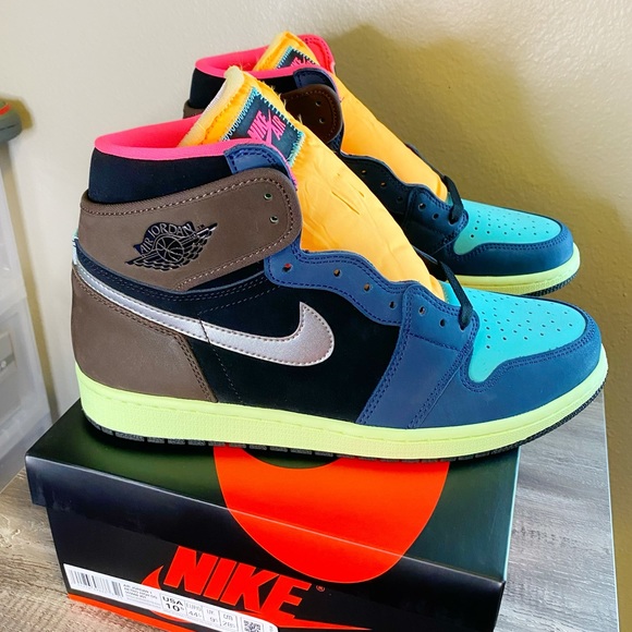 Jordan Other - Jordan 1 Retro High Tokyo Bio Hack